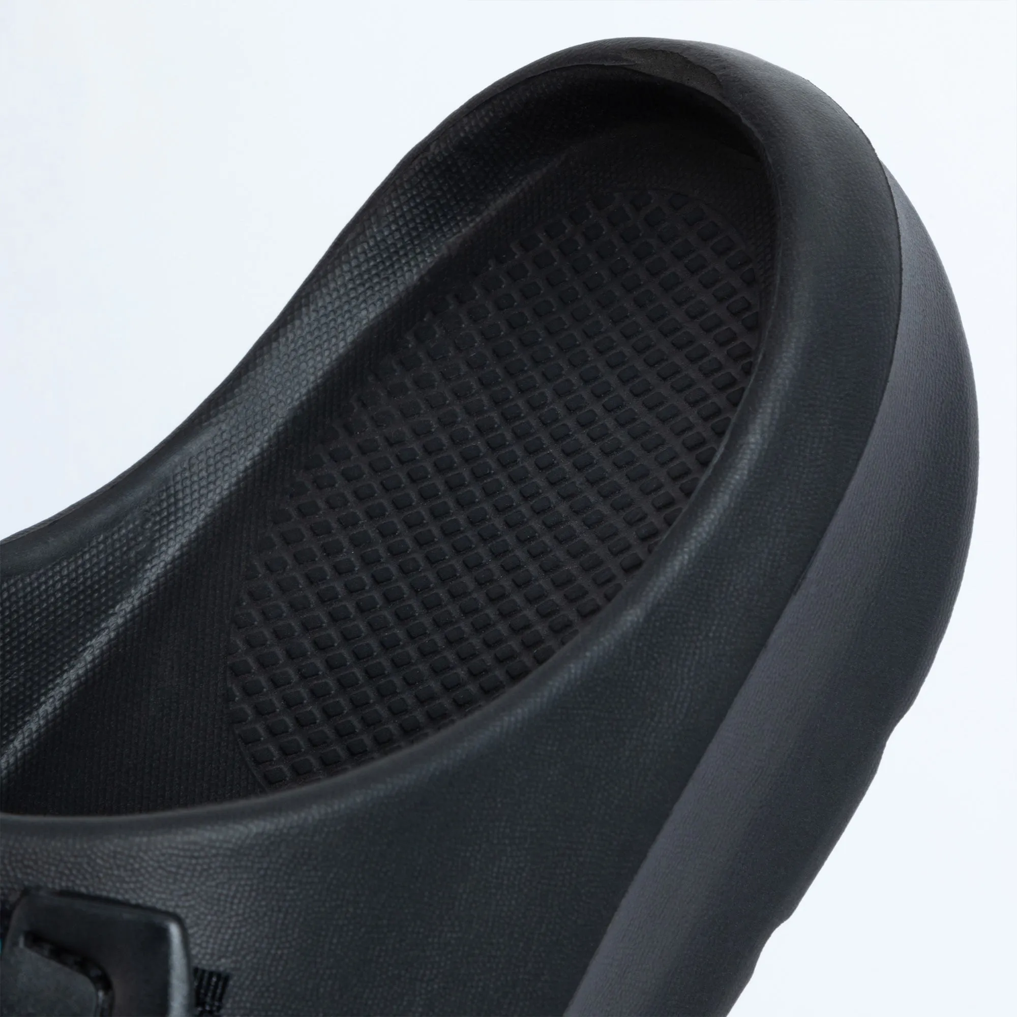 Paw Prints Velcro Slide Sandals