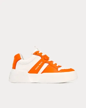 Pixie Orange Low Top Sneakers