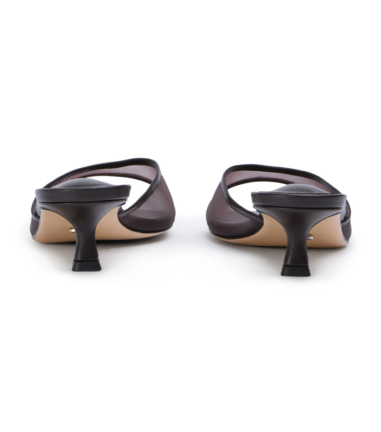 Pru Choc Nylon/Choc