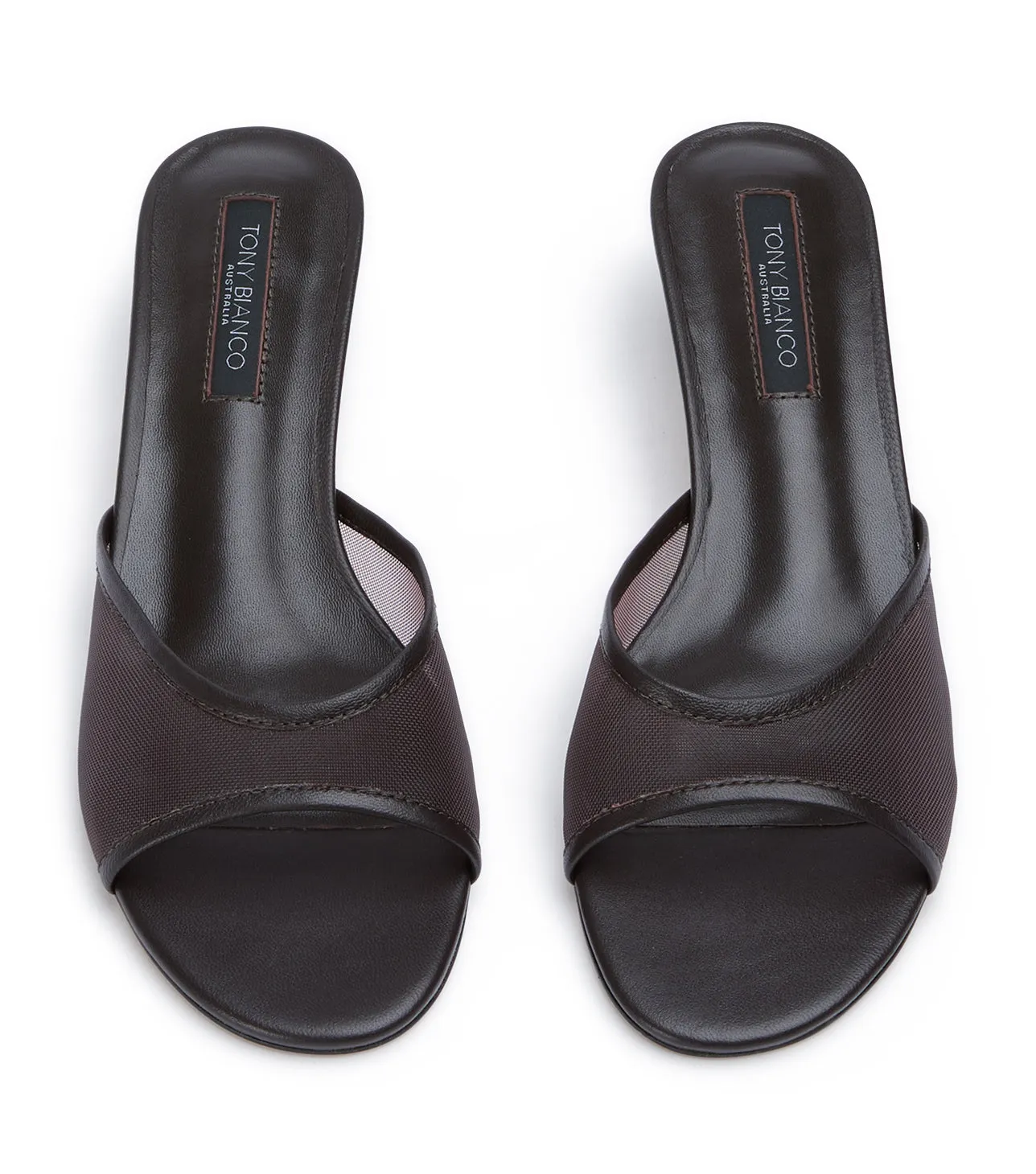 Pru Choc Nylon/Choc