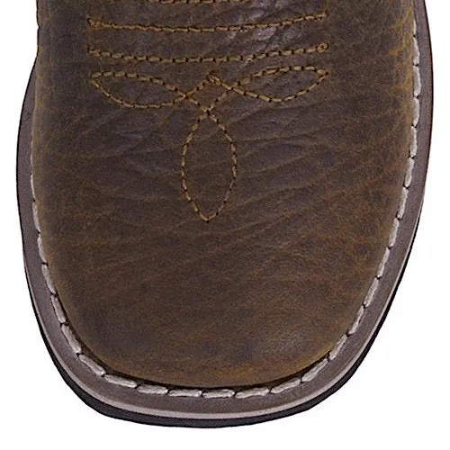 Pure Western TODDLER Lincoln Boot Brown/Tan