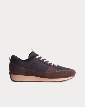 Pursuit Retro Runner Charcoal Low Top Sneakers