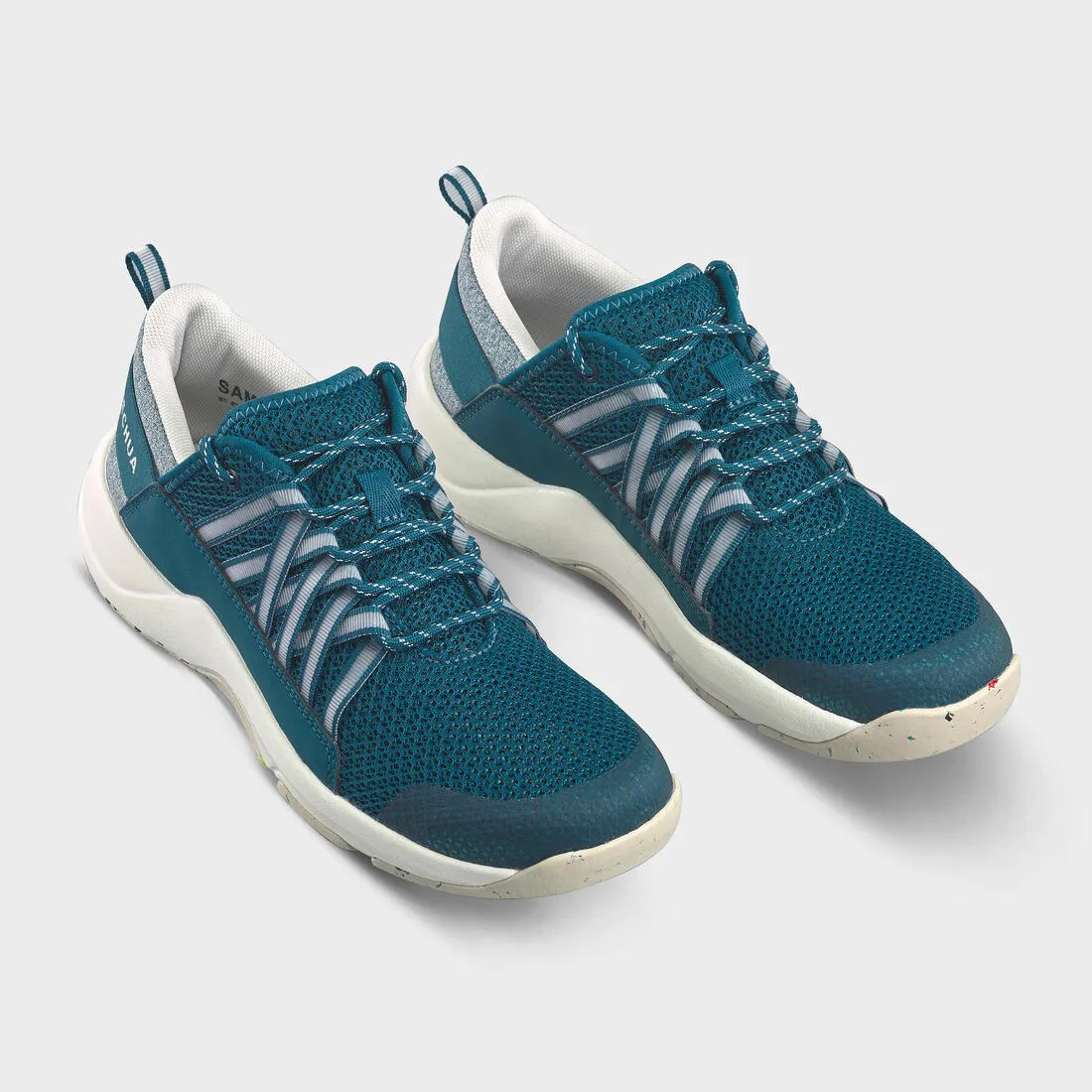 Quechua NH 500 Fresh Women's Country Walking Shoes - Low