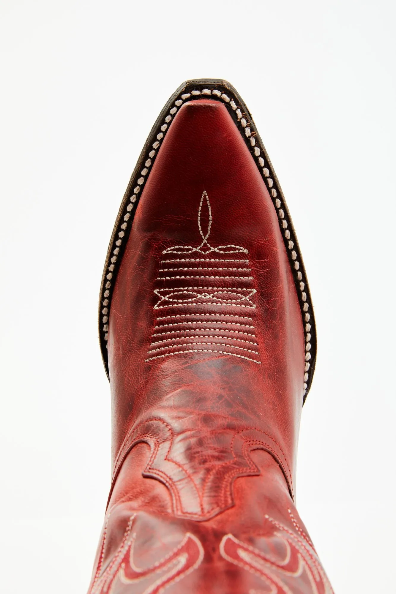 Redhot Western Boots - Snip Toe