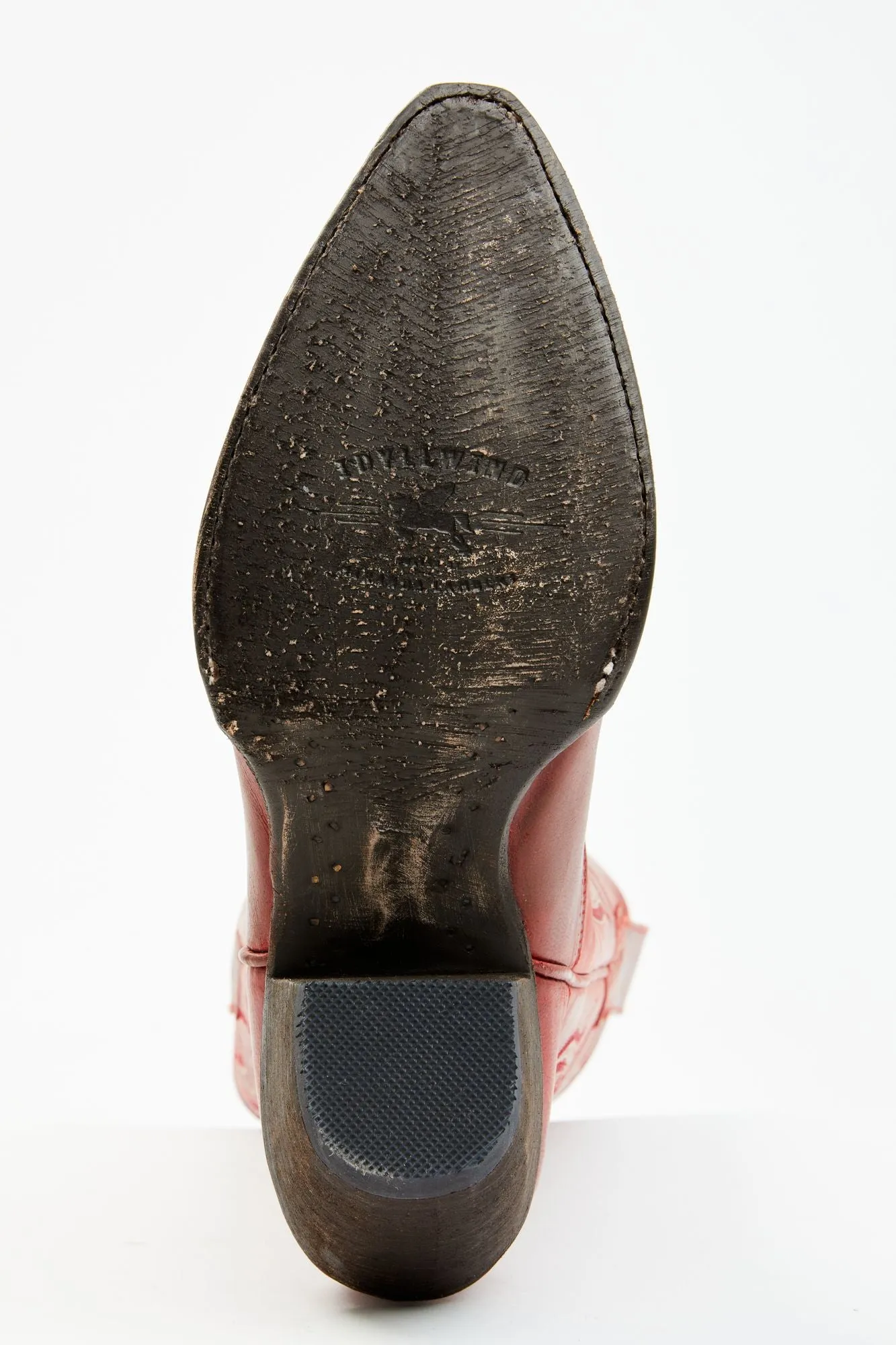 Redhot Western Boots - Snip Toe