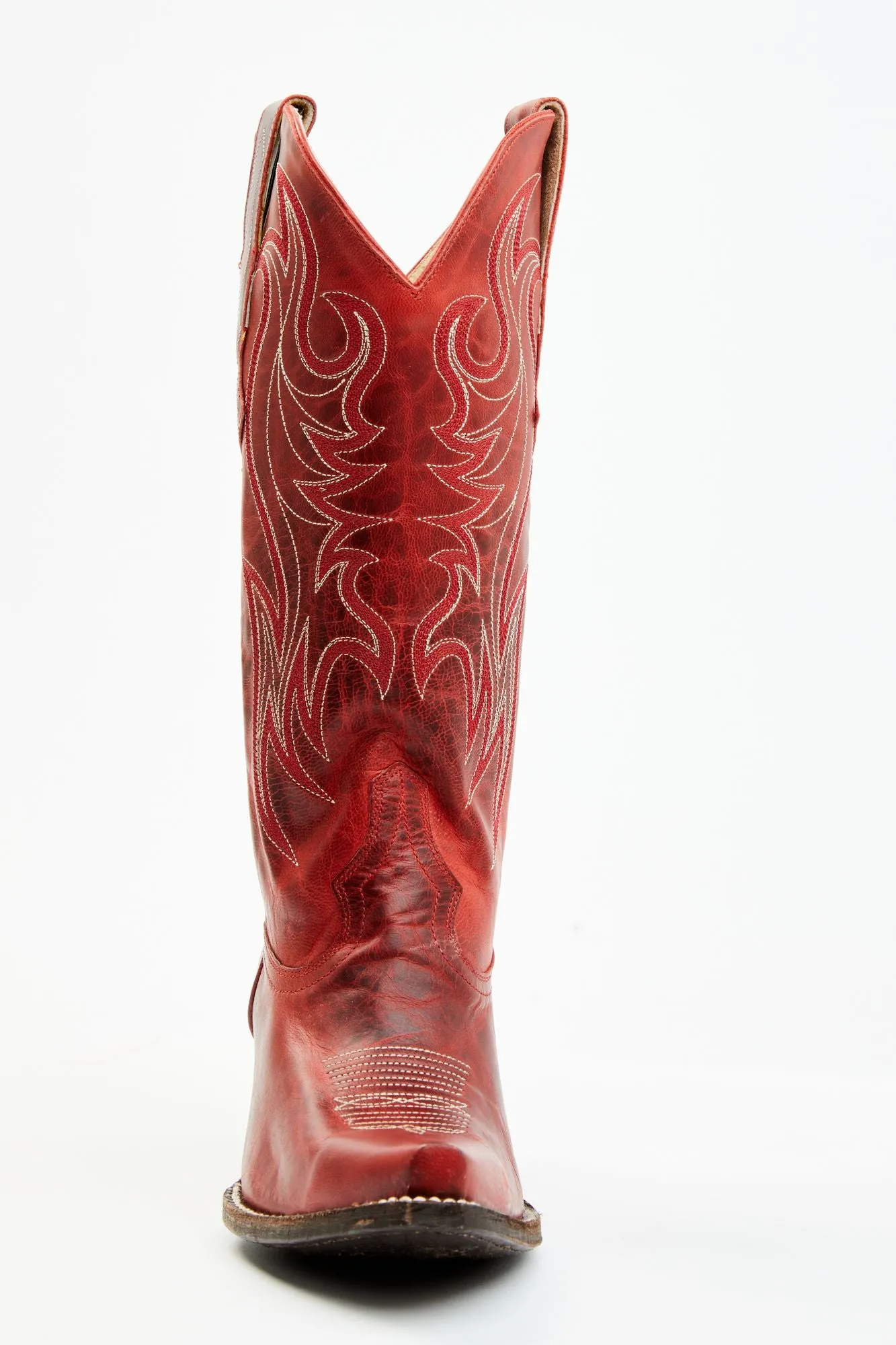 Redhot Western Boots - Snip Toe