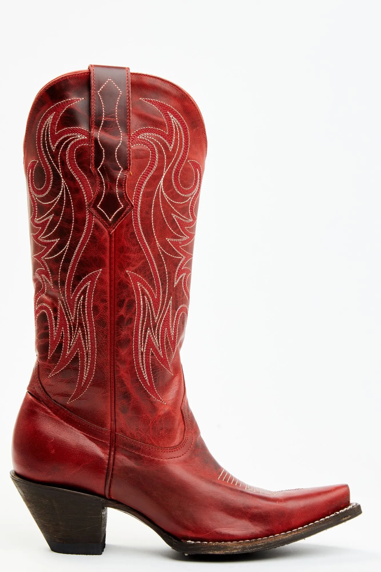 Redhot Western Boots - Snip Toe