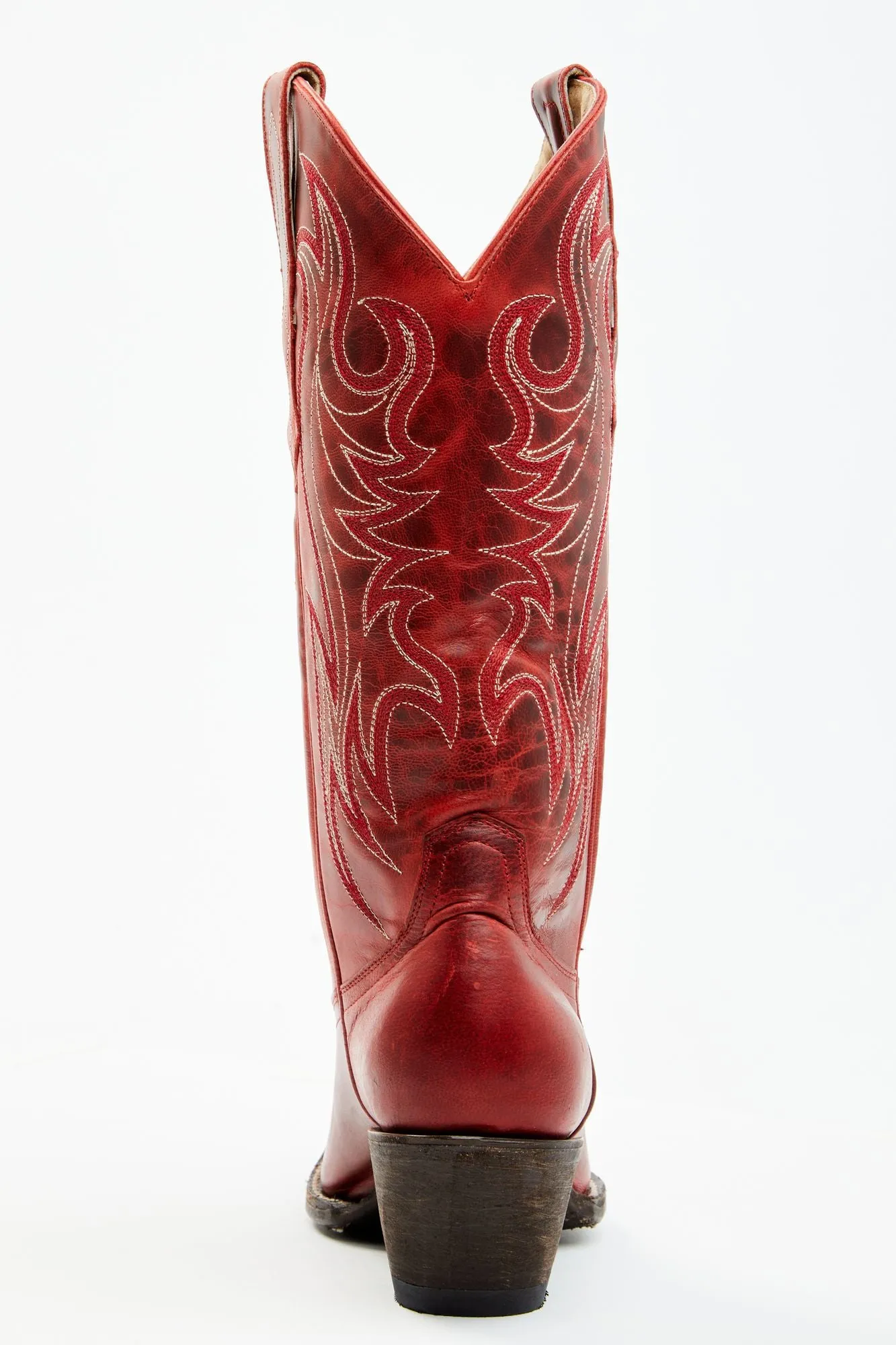 Redhot Western Boots - Snip Toe