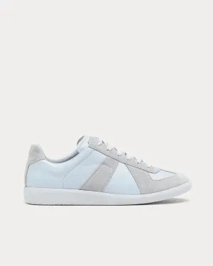 Replica Light Grey Low Top Sneakers