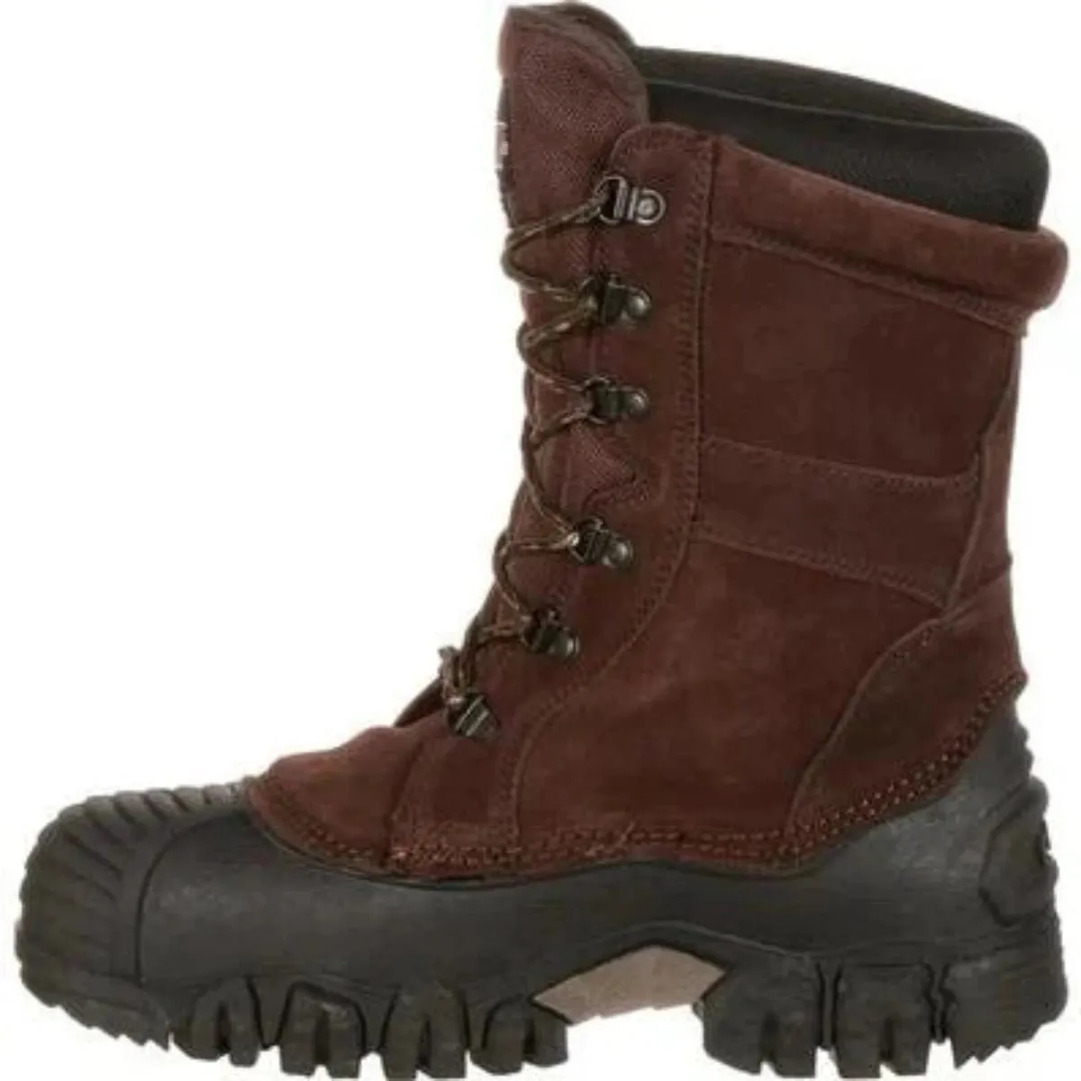 Rocky Jasper Trac Men's 200G Insulated Outdoor Boots Fq0004799 In Brown