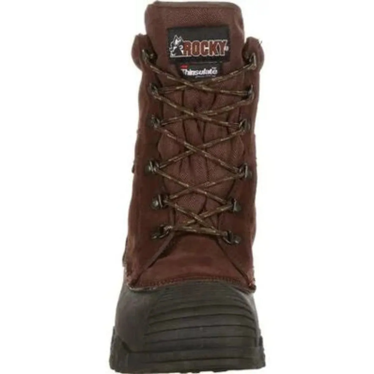Rocky Jasper Trac Men's 200G Insulated Outdoor Boots Fq0004799 In Brown