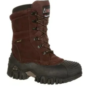 Rocky Jasper Trac Men's 200G Insulated Outdoor Boots Fq0004799 In Brown