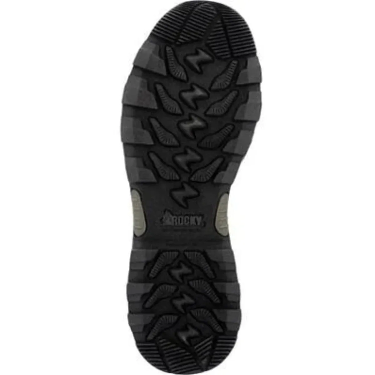 Rocky Trophy Series Men's 14” Soft Toe Outdoor Boots Rks0639 In Realtree Edge