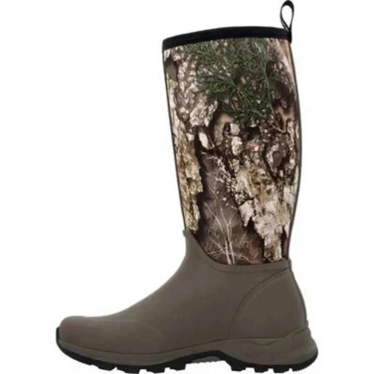 Rocky Trophy Series Men's 14” Soft Toe Outdoor Boots Rks0639 In Realtree Edge