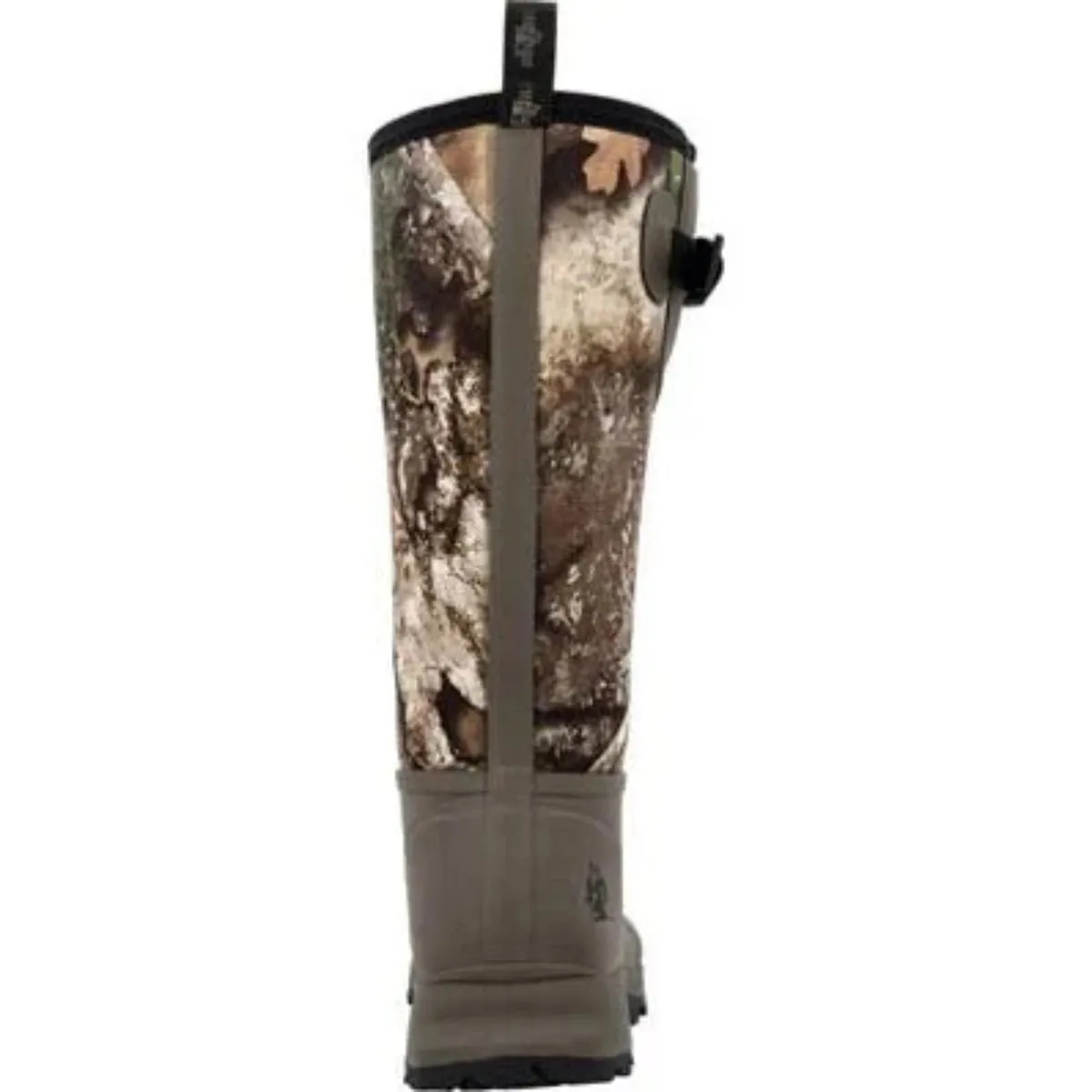 Rocky Trophy Series Men's 14” Soft Toe Outdoor Boots Rks0639 In Realtree Edge