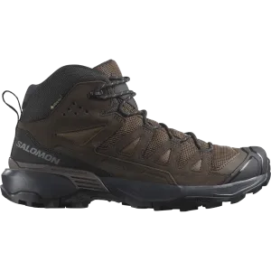 Salomon Men's X Ultra 360 Leather Mid Gore-Tex Hiking Boots
