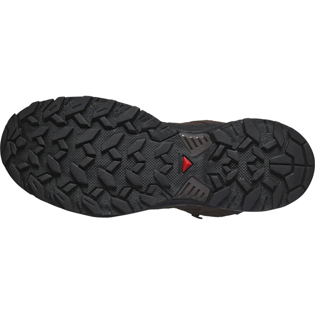 Salomon Men's X Ultra 360 Leather Mid Gore-Tex Hiking Boots