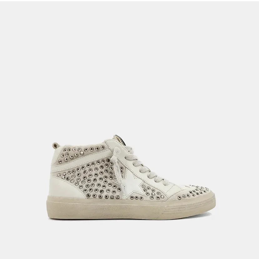 Severine Studded High Tops