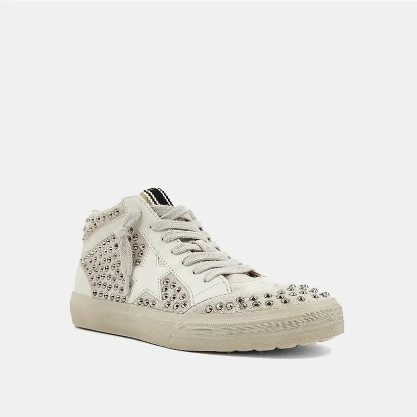 Severine Studded High Tops