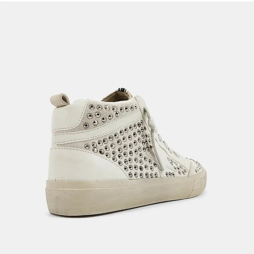 Severine Studded High Tops