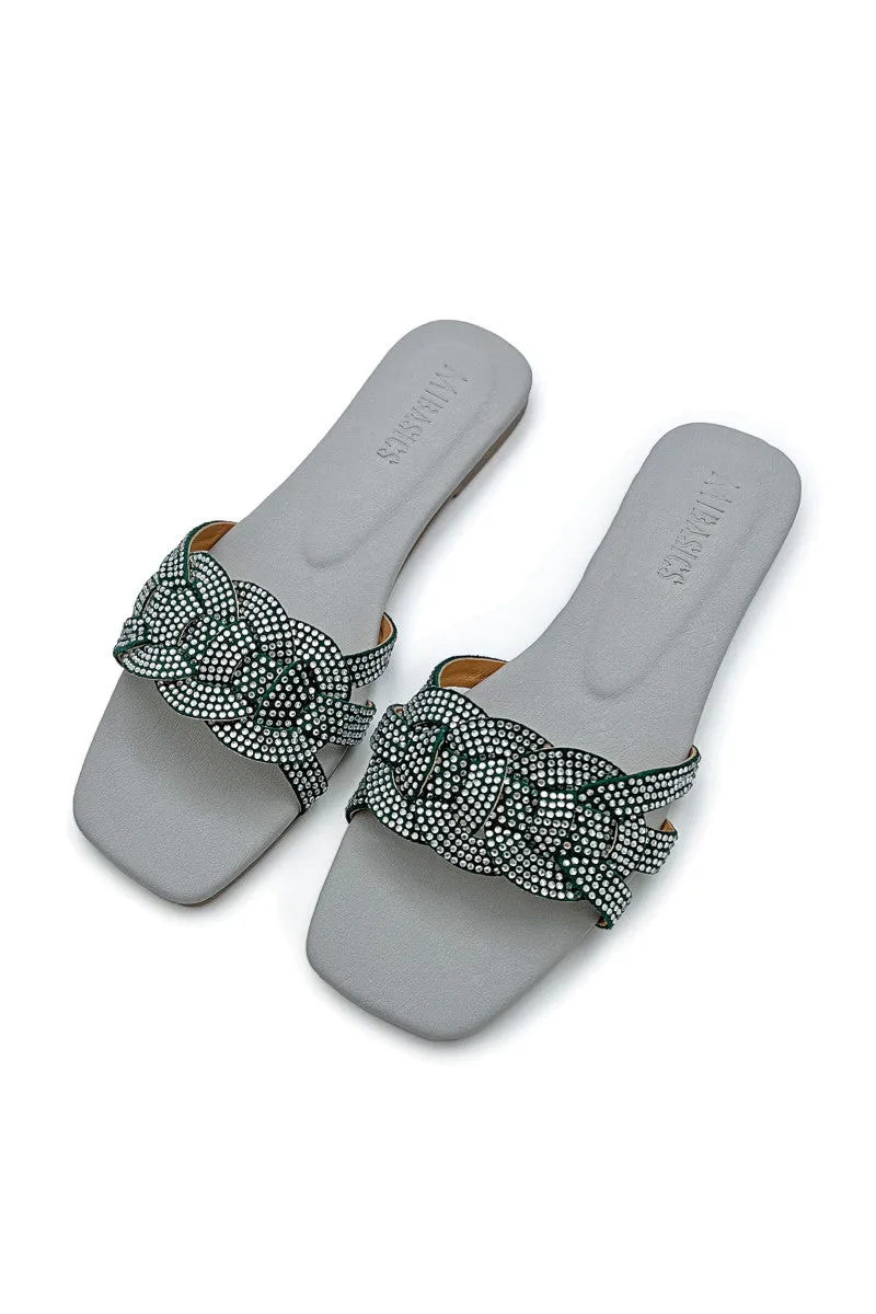 SH-012 Dark Green