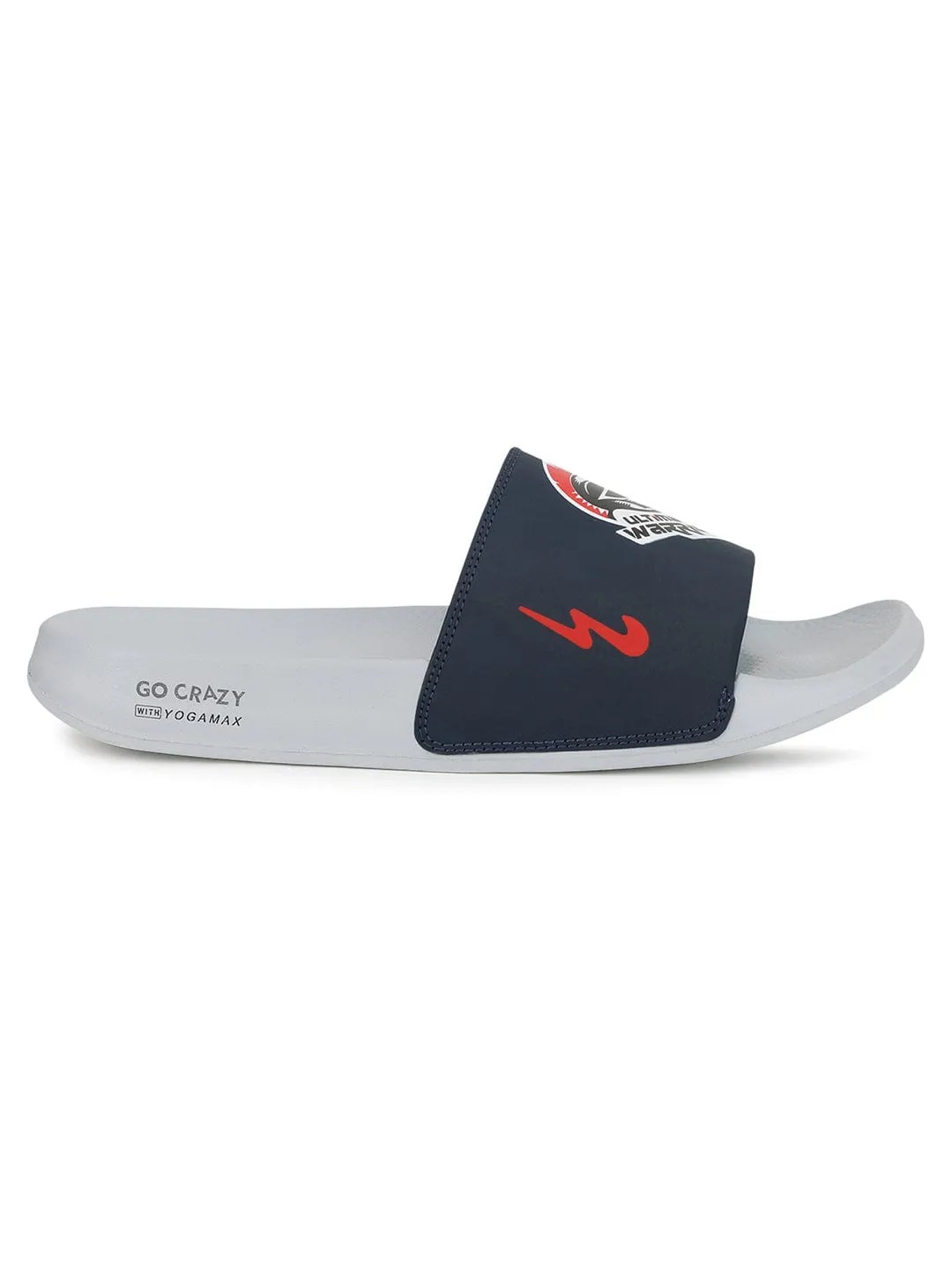 SL-SPR001 Blue Men's Slides