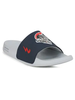 SL-SPR001 Blue Men's Slides