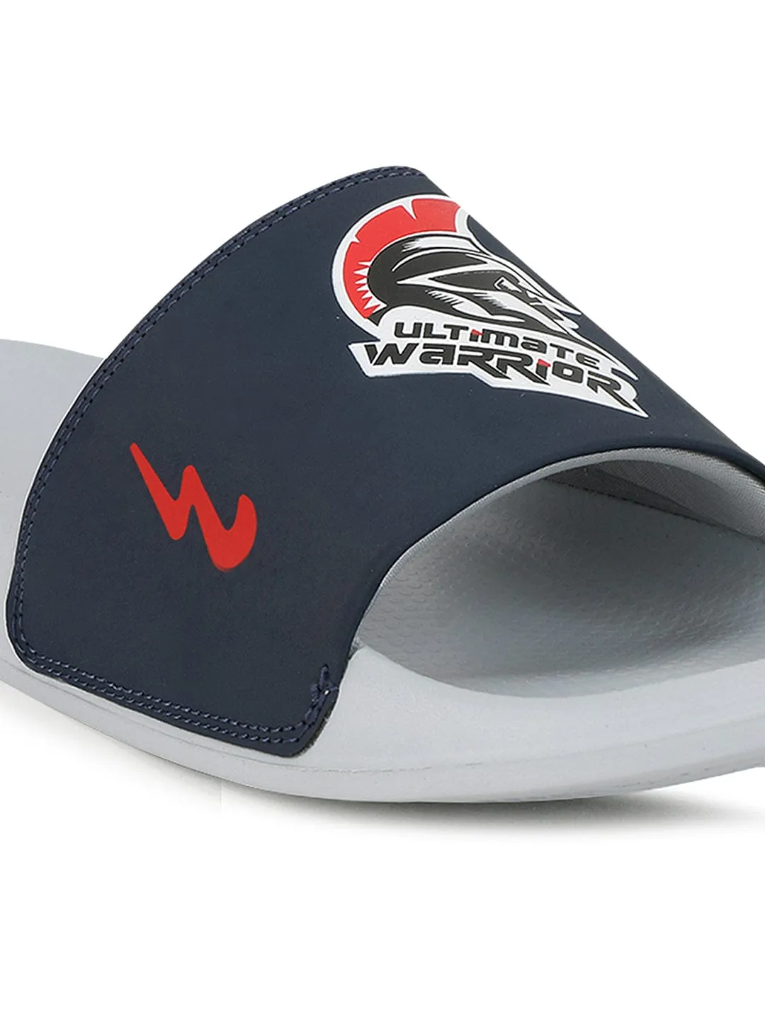 SL-SPR001 Blue Men's Slides