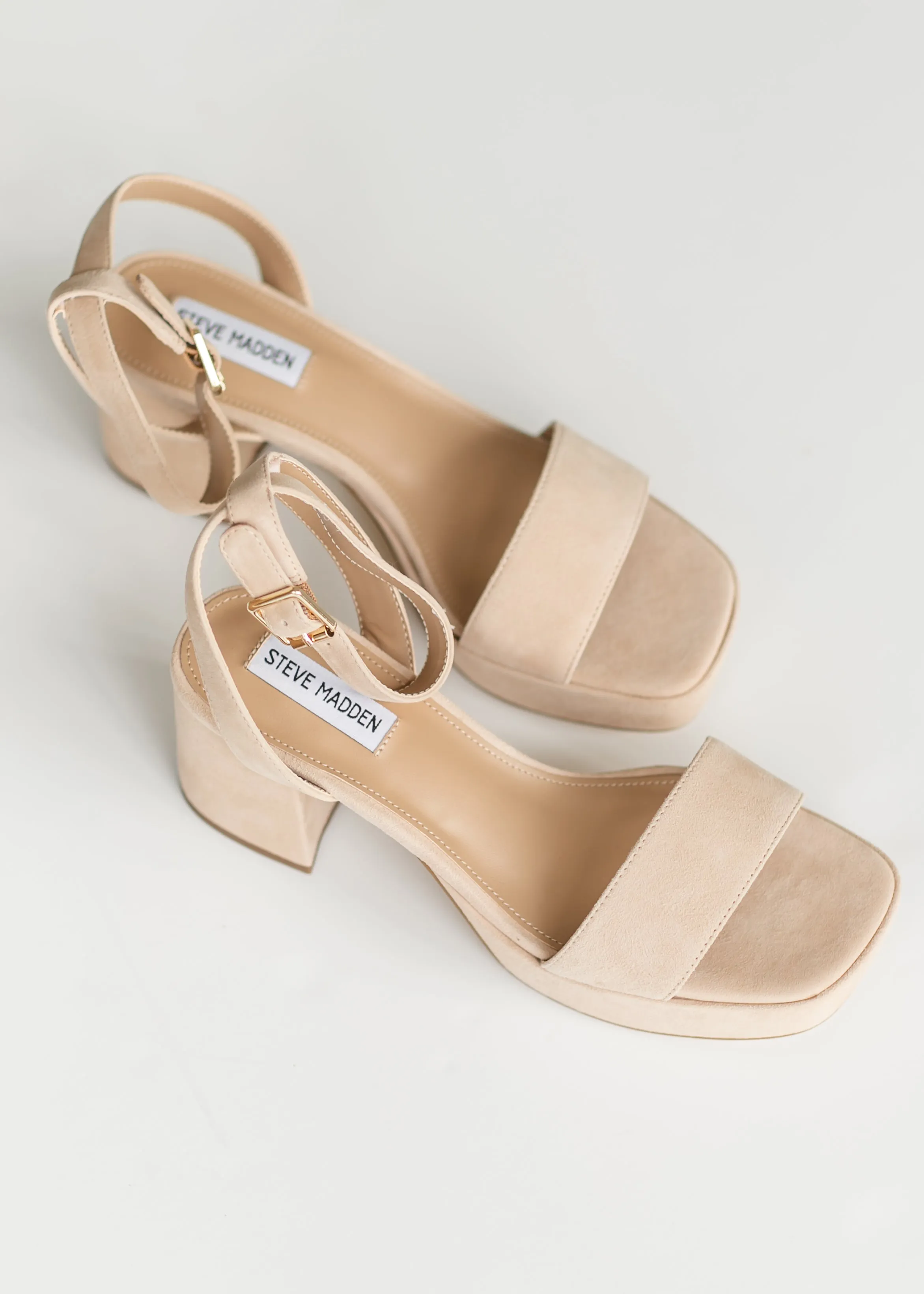 Steve Madden® Mercerr Platform Heels - FINAL SALE