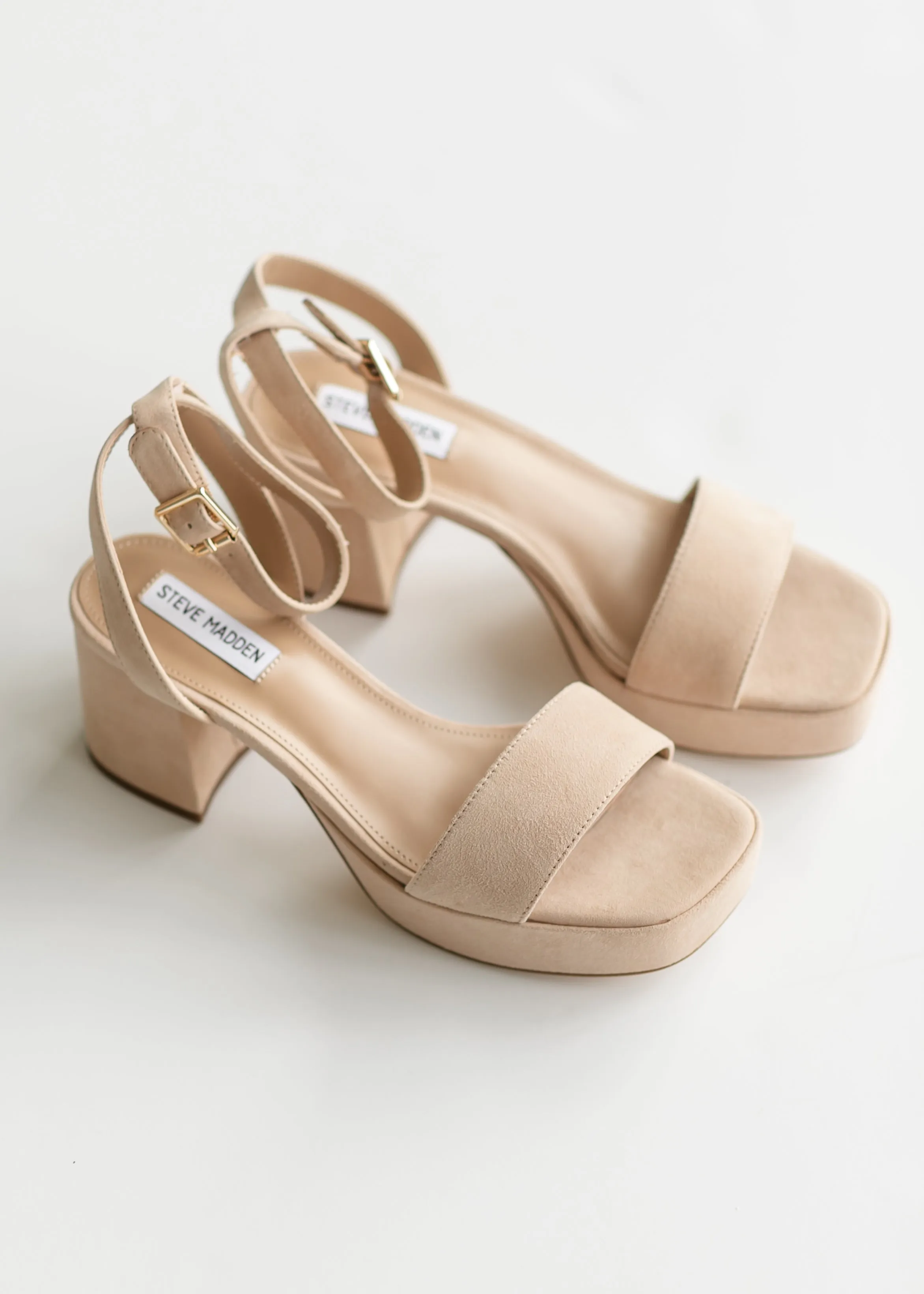 Steve Madden® Mercerr Platform Heels - FINAL SALE