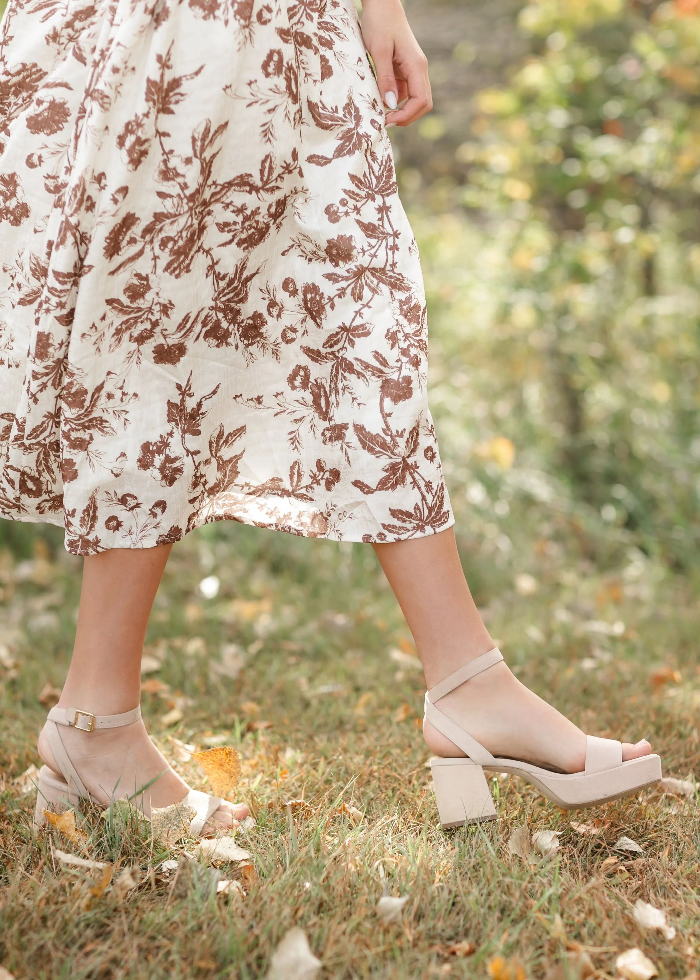 Steve Madden® Mercerr Platform Heels - FINAL SALE