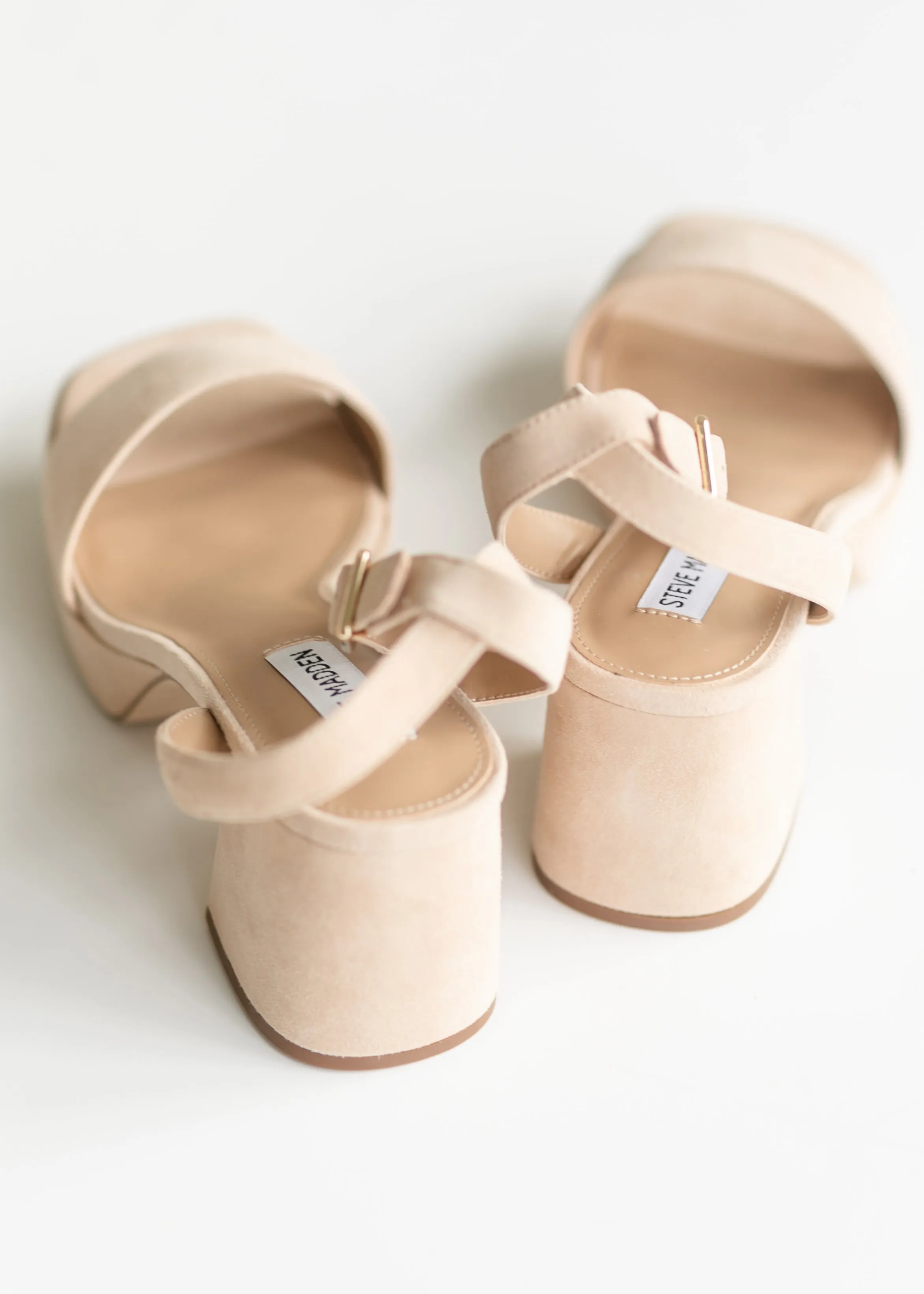 Steve Madden® Mercerr Platform Heels - FINAL SALE