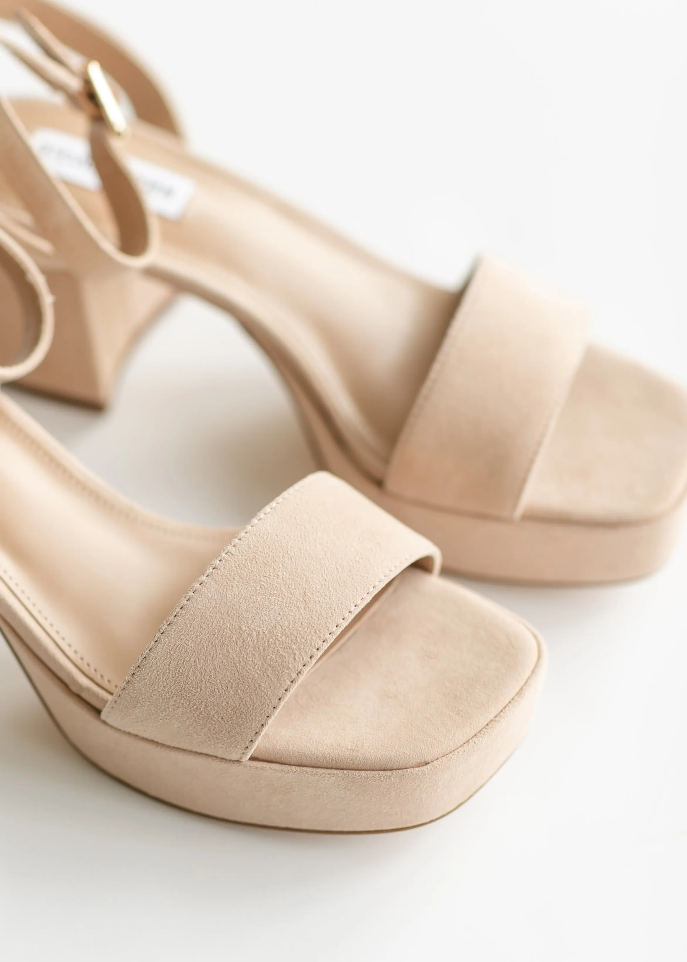 Steve Madden® Mercerr Platform Heels - FINAL SALE