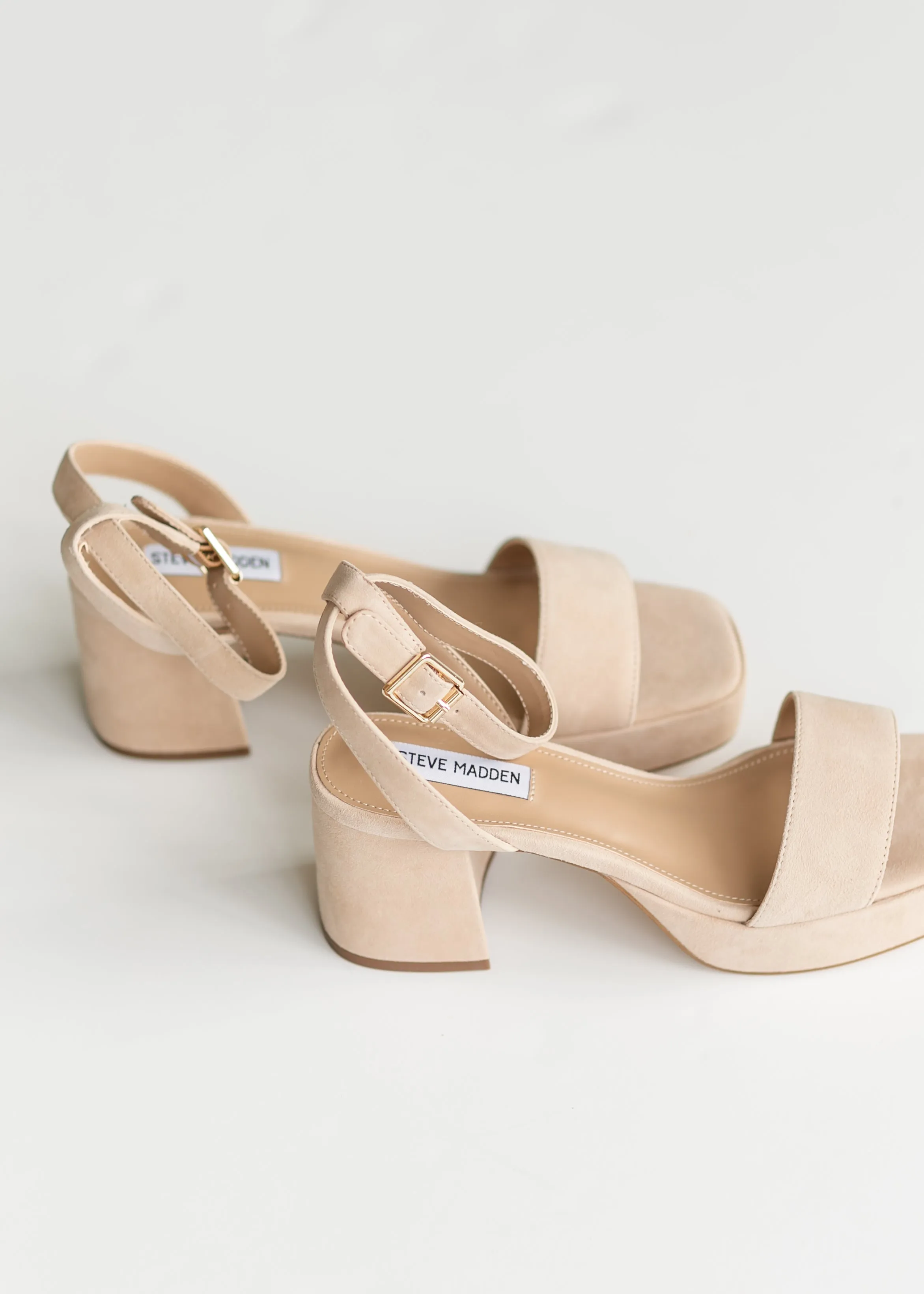 Steve Madden® Mercerr Platform Heels - FINAL SALE