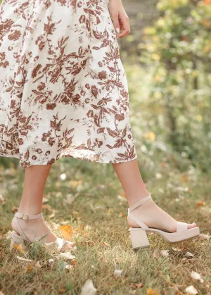 Steve Madden® Mercerr Platform Heels - FINAL SALE