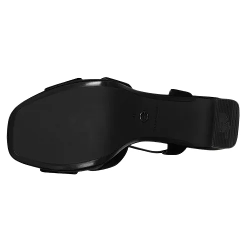 Tamaris Ladies Platform Sandals - 28309-20 - Black