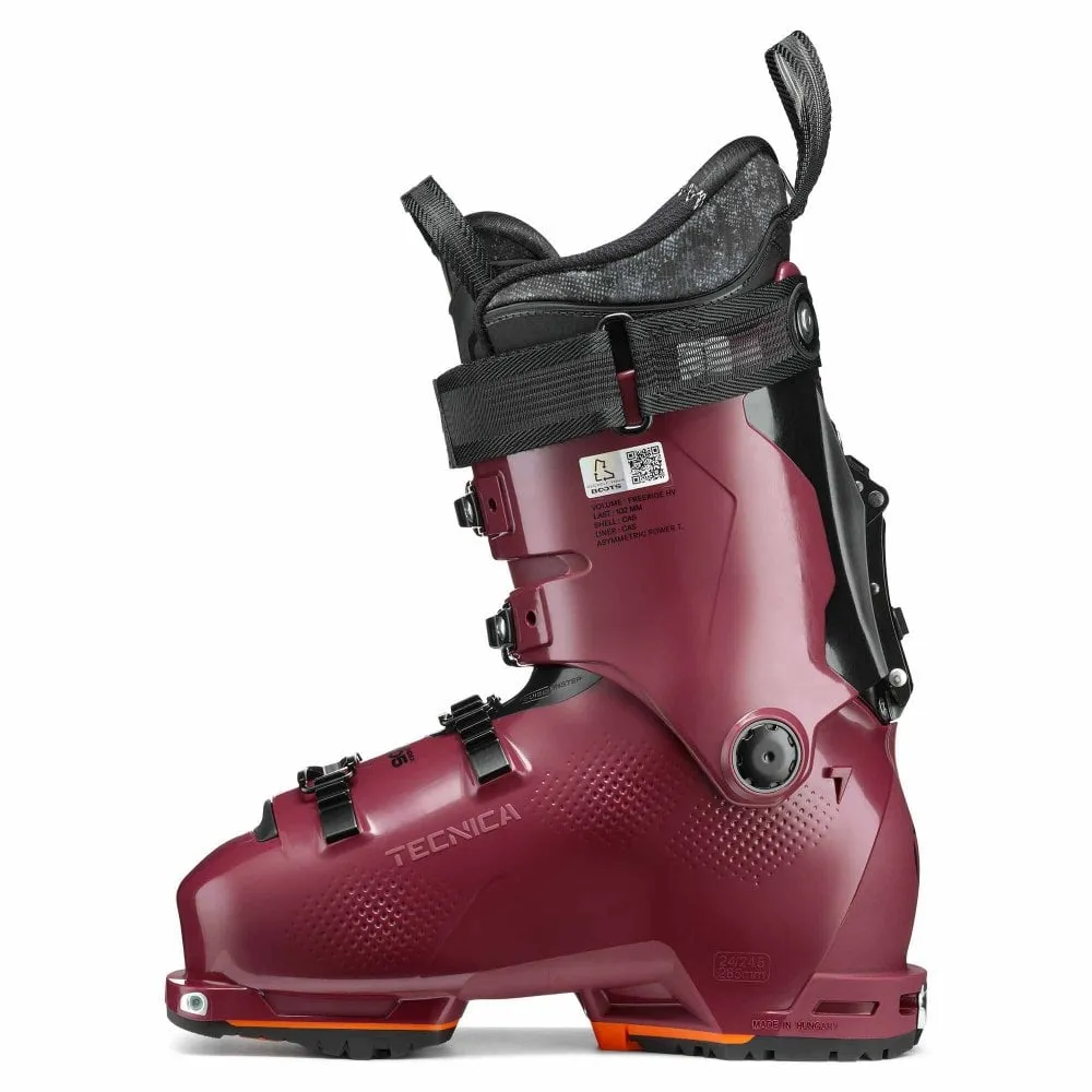 Tecnica Cochise HV 105 W Women's Ski Boots 2025