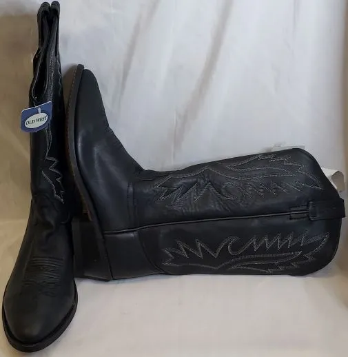 Theo -- Men's 15" Western Boot