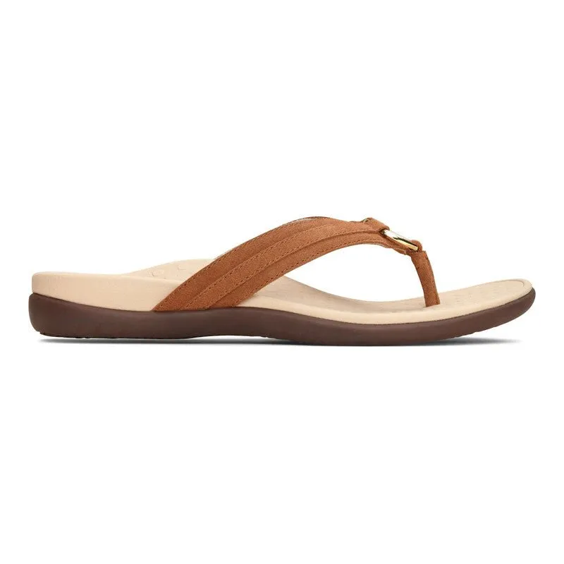 Tide Aloe | Toffee Leather