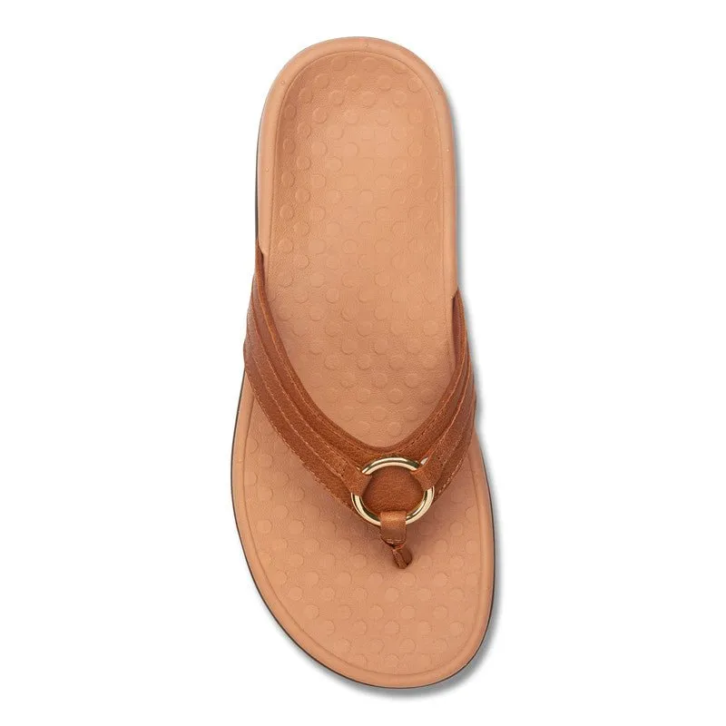 Tide Aloe | Toffee Leather