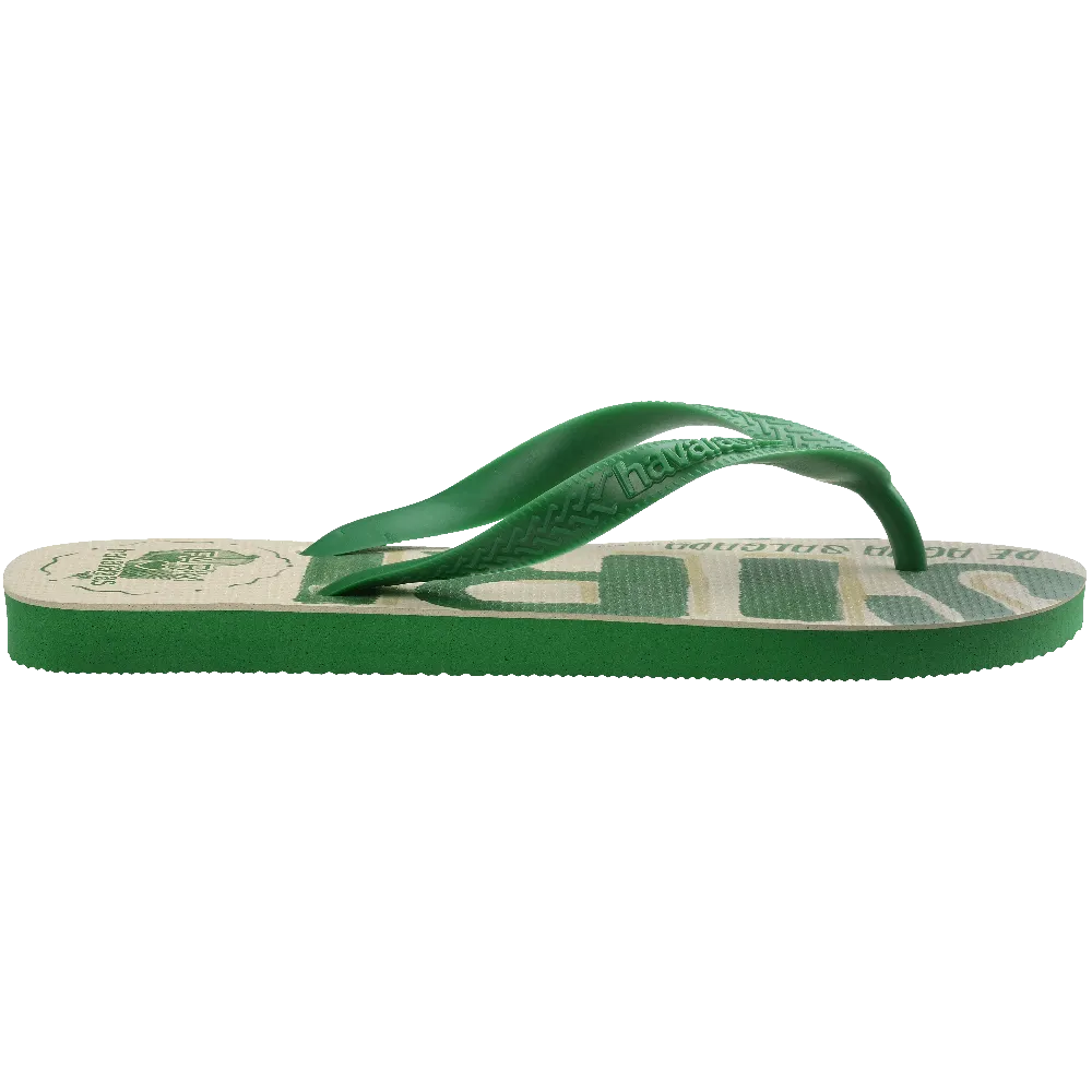 Top Farm Siri Flip Flops