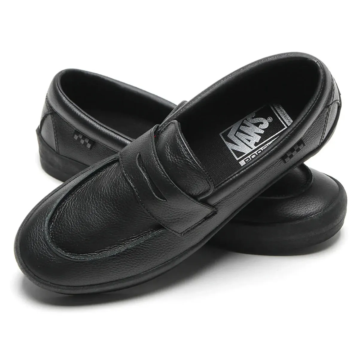 Vans - Skate Loafer Black/Black