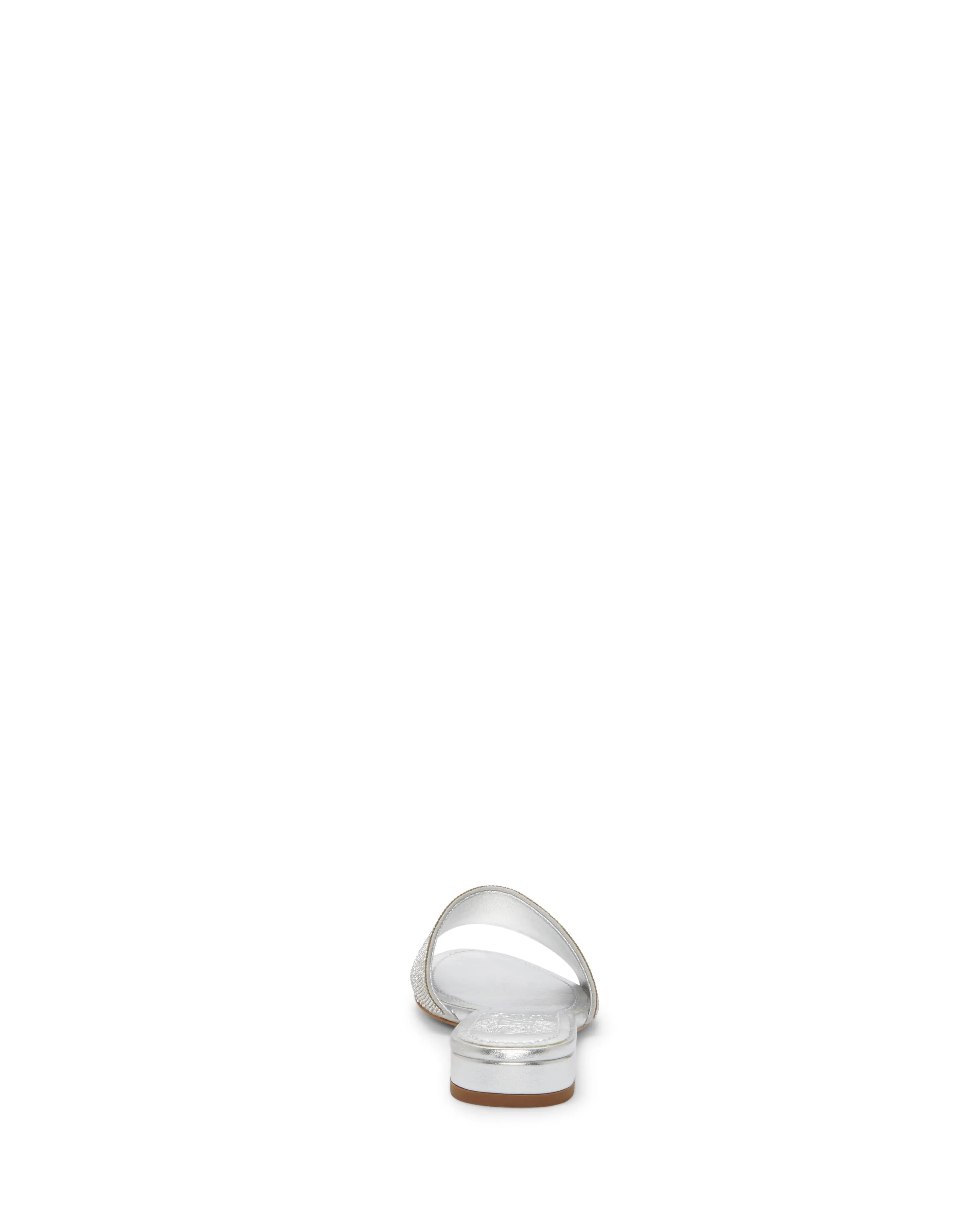 Vince Camuto Women's Meren_Hf Silver M