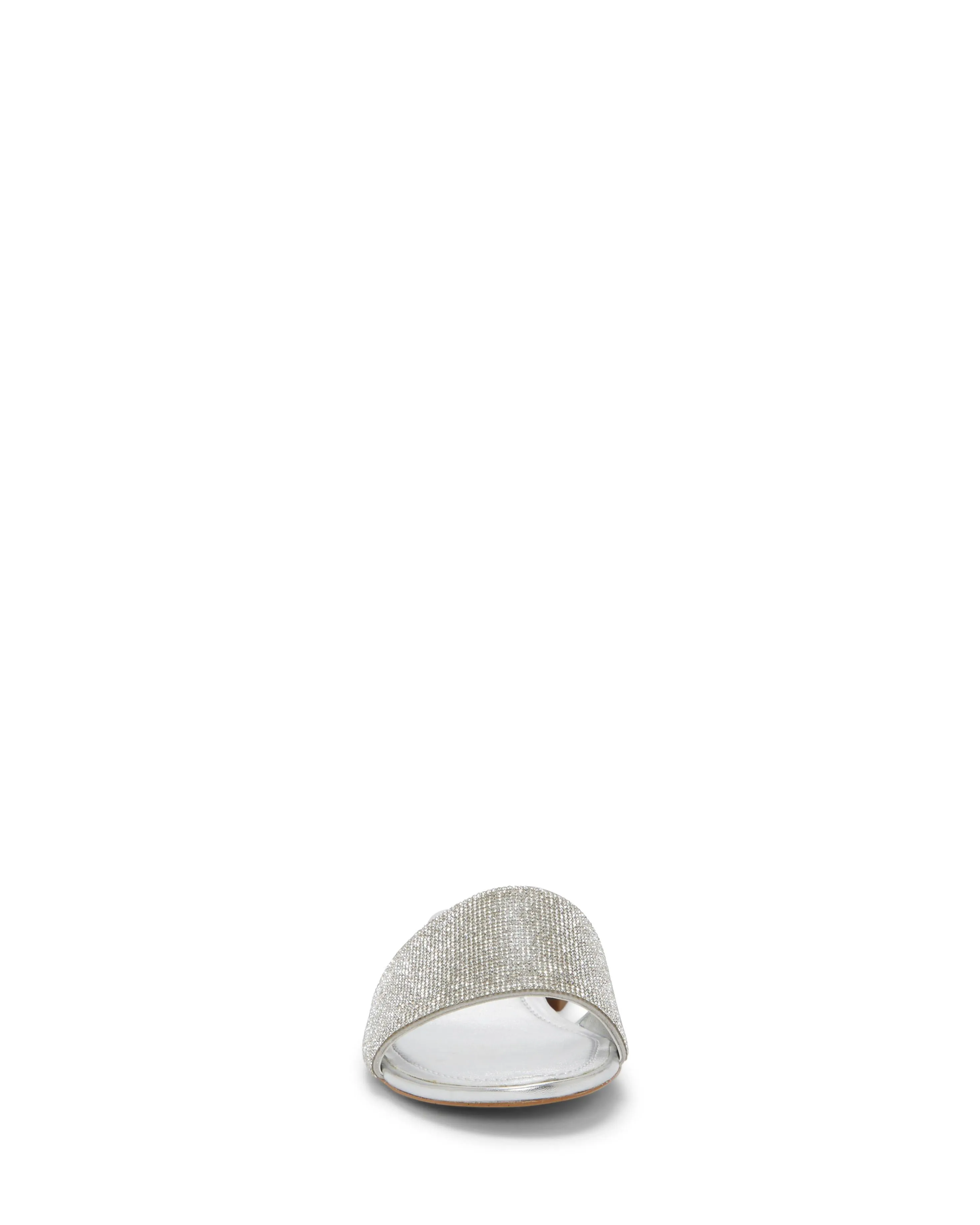 Vince Camuto Women's Meren_Hf Silver M
