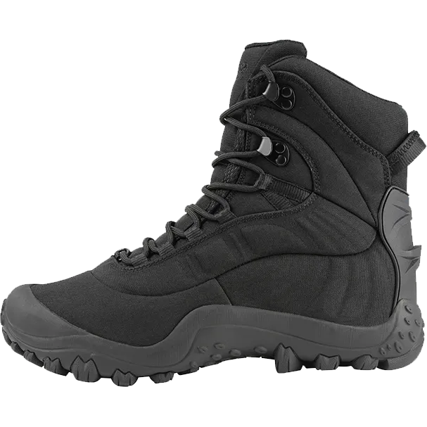 Viper Venom boots Black