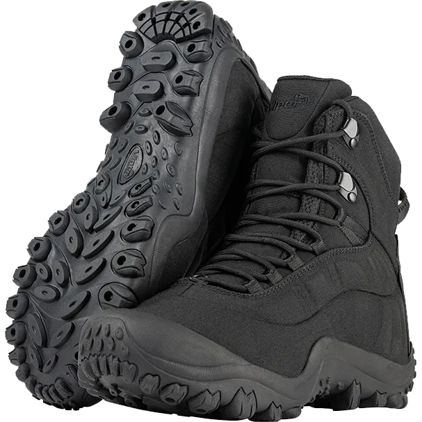 Viper Venom boots Black