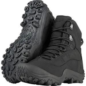 Viper Venom boots Black