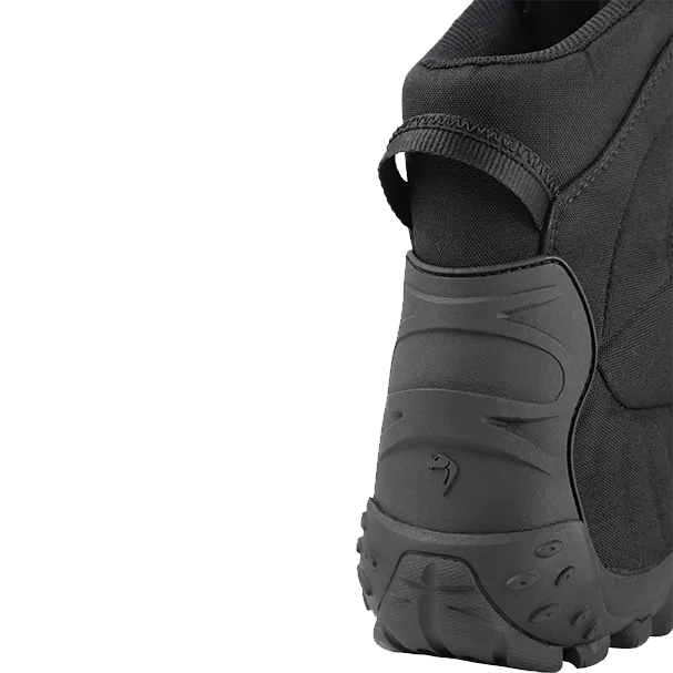 Viper Venom boots Black