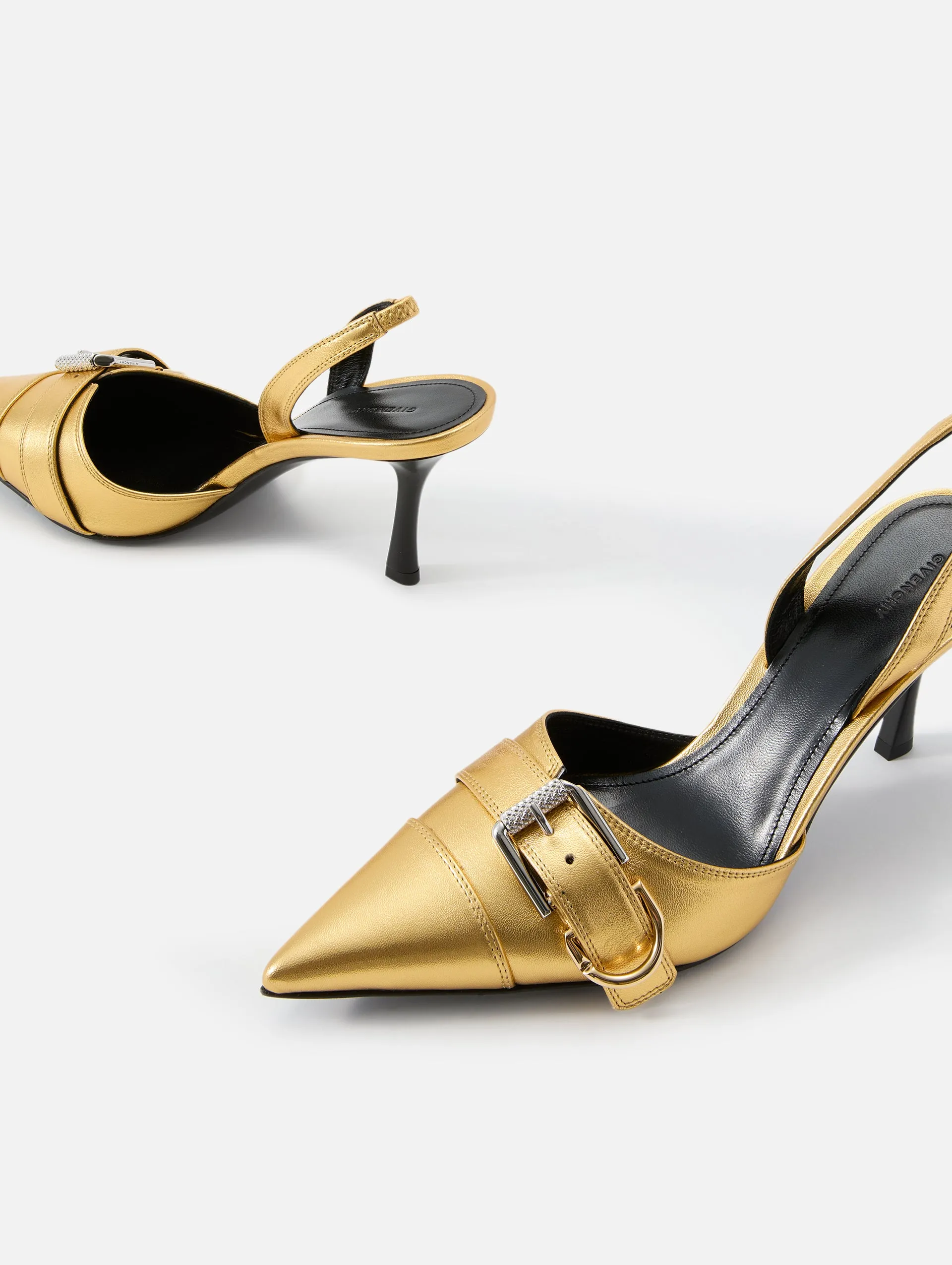 Voyou Slingback Pump 75mm