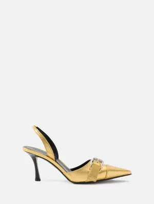 Voyou Slingback Pump 75mm